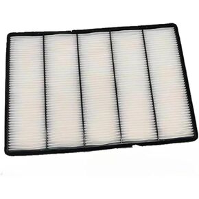 Figzero Air Conditioner Internal External Filter Compatible with Volvo Excavator EC140 200 220 250 300 350 380DL(Internal) in Kuwait