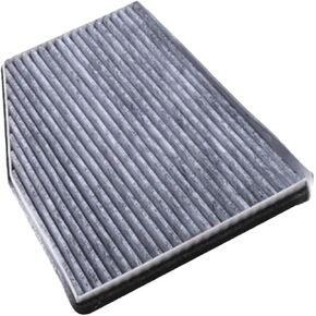Activated Carbon Air Conditioner Filter Car Compatible With Audi Q5 8R SQ5 TDI 2009~2017 OE Number 8K0819439B Filter Effectively Accessories in Kuwait