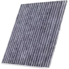 Activated Carbon Air Conditioner Filters Car Compatible With Chevrolet Spark M300 2010 2011 2012 2013 2014 2015 Car Accessories in Kuwait