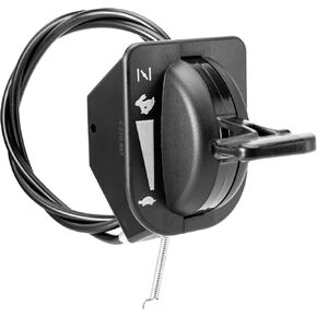 946-05098c Throttle Choke Cable Compatible with Cub Cadet Craftsman MTD Lawn Tractor Replace 946-05098a 946-05098b 746-05098a Lawn Mower Throttle Cable XT1-LT46 LT50 GT54 ST54 XT2-LT54 LX46 GX54 in Kuwait