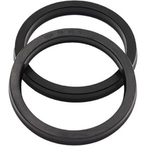 1 قطعة USH 225*245*12 أسطوانة هيدروليكية رمح قضيب أسود حلقة مطاطية طوقا (2 مللي متر الكرة OD) in Kuwait