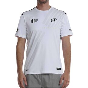 Bullpadel Padel Shirts for Men LOGRO | Drynamic Fabric for High Performance | Body Sculpt Fit & Freedom of Movement in Kuwait