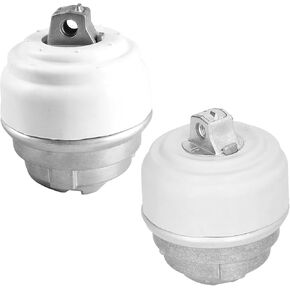 2Pcs Front Left & Right Engine Mount Fit for Mercedes W221 S550 Base 2012-2013 Replace 2212407117 2212407217 2212406217 2212406317 in Kuwait