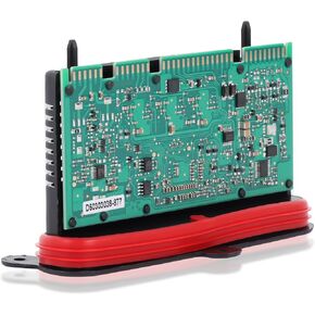 63-11-7-440-877 Xenon Headlight ECU Drive Module, Fit for BMW 5-Series 528i 528i xDrive 535i 535d xDrive 535i xDrive 550i 550i xDrive M5 2014-2016, Control TMS Module Unit 63117381017 in Kuwait