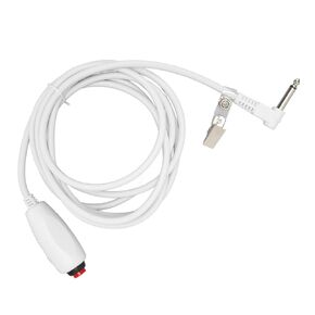 سلك استدعاء الممرضات بطول 9.8 أقدام، سلك اتصال بديل لواجهة 6.35 مم مع مشبك، كابل توصيل بديل للممرضات، كابل دفع ABS لتنبيهات الطوارئ لمحطة الممرضات in Kuwait