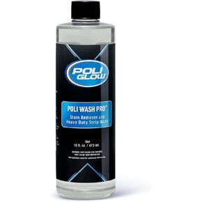 Poli Wash Pro® – Professional-Grade Boat & RV Cleaner and Stain Remover | Highly Concentrated Alkaline Formula for Fiberglass, Gel-coat, Vinyl, Upholstery & Carpets in Kuwait