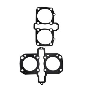 Cylinder Head Base Gasket Compatible with EX500 1987-2000 EX500 500 500R 1994-2009 EX500 GPZ500 GPZ500S 1987-2005 in Kuwait