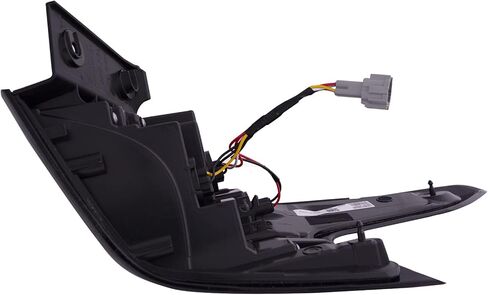 HEADLIGHTSDEPOT Tail Light Left Driver Compatible with 2020-2025 Nissan Versa Sedan Body Mounted Tail Light in Saudi Arabia