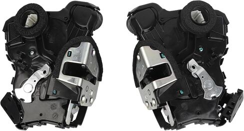 Dasbecan Front Door Lock Actuator Motor 2PCS Compatible with Toyota 4Runner Camry Tundra, Lexus RX350 RX450h, Scion tC xB xD Left Driver Side & Right Passenger Replaces 931-401 931-403 in Saudi Arabia