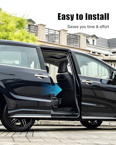 747-303 Power Sliding Door Motor Assembly w/Cable Fit for Honda Odyssey 3.5L V6 2011-2017, Replace 72010-TK8-305 72010-TK8-A01 72010-TK8-A11 72010-TK8-A12, Right Passenger Side in Kuwait