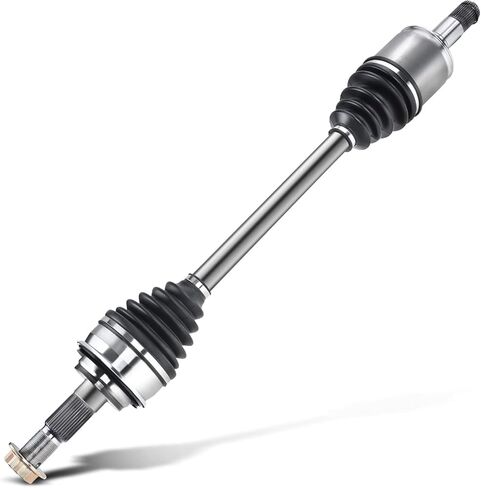 A-Premium CV Axle Shaft Assembly Compatible with Toyota Sequoia 2008-2019, 4.6L 4.7L 5.7L, 4WD Only, Rear Left Driver Side, Replace# 423400C010 in Saudi Arabia