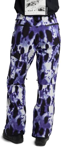 بنطال Burton النسائي Reserve GORE-TEX 2L - Prism Pro، XL in Saudi Arabia