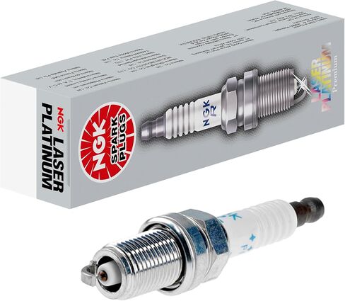 NGK (6290) PFR6H-10 Laser Platinum Spark Plug, Pack of 1 in Kuwait