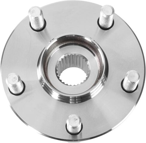 DNA MOTORING OEM-WHA-0106 Front Wheel Bearing Hub Assembly Compatible with 16-20 Crosstrek / 14-18 Forester / 14-19 Impreza / 14-15 XV Crosstrek in Saudi Arabia