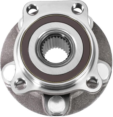 DNA MOTORING OEM-WHA-0106 Front Wheel Bearing Hub Assembly Compatible with 16-20 Crosstrek / 14-18 Forester / 14-19 Impreza / 14-15 XV Crosstrek in Saudi Arabia