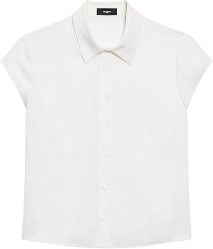Theory Women's Cap Sleeve Blouse in Kuwait