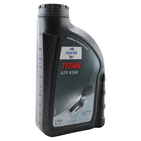 FUCHS Titan ATF 4134 Automatic Transmission Fluid, 1 Liter - 1.05 Quart in Saudi Arabia