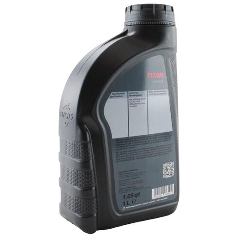 FUCHS Titan ATF 4134 Automatic Transmission Fluid, 1 Liter - 1.05 Quart in Saudi Arabia