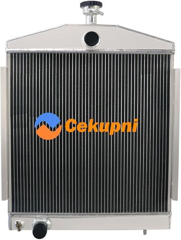 Radiator for Lincoln Welder sa200 radiator 200 250 AMP SA250 SA200 G1087 H19491 radiator, Cekupni 2 Row Tractor All Aluminum Radiator for Lincoln Welder 200 250 AMP SA250 SA200 G1087 H19491 in Kuwait