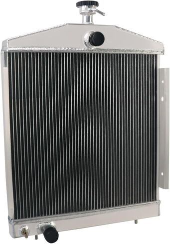 Radiator for Lincoln Welder sa200 radiator 200 250 AMP SA250 SA200 G1087 H19491 radiator, Cekupni 2 Row Tractor All Aluminum Radiator for Lincoln Welder 200 250 AMP SA250 SA200 G1087 H19491 in Kuwait
