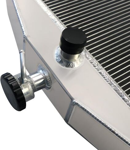 Radiator for Lincoln Welder sa200 radiator 200 250 AMP SA250 SA200 G1087 H19491 radiator, Cekupni 2 Row Tractor All Aluminum Radiator for Lincoln Welder 200 250 AMP SA250 SA200 G1087 H19491 in Kuwait