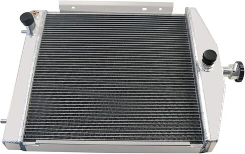 Radiator for Lincoln Welder sa200 radiator 200 250 AMP SA250 SA200 G1087 H19491 radiator, Cekupni 2 Row Tractor All Aluminum Radiator for Lincoln Welder 200 250 AMP SA250 SA200 G1087 H19491 in Kuwait