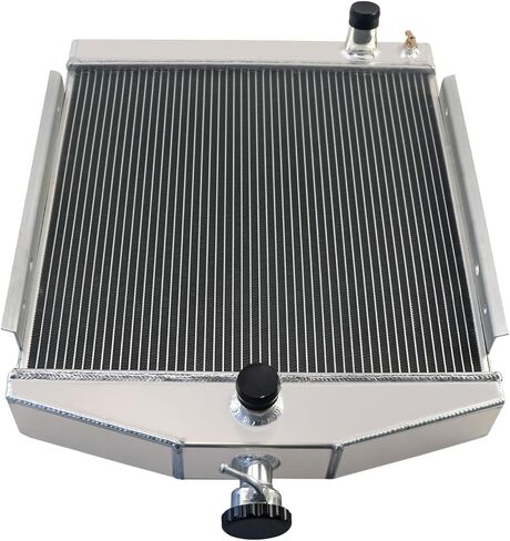 Radiator for Lincoln Welder sa200 radiator 200 250 AMP SA250 SA200 G1087 H19491 radiator, Cekupni 2 Row Tractor All Aluminum Radiator for Lincoln Welder 200 250 AMP SA250 SA200 G1087 H19491 in Kuwait