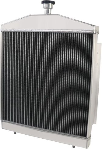 Radiator for Lincoln Welder sa200 radiator 200 250 AMP SA250 SA200 G1087 H19491 radiator, Cekupni 2 Row Tractor All Aluminum Radiator for Lincoln Welder 200 250 AMP SA250 SA200 G1087 H19491 in Kuwait