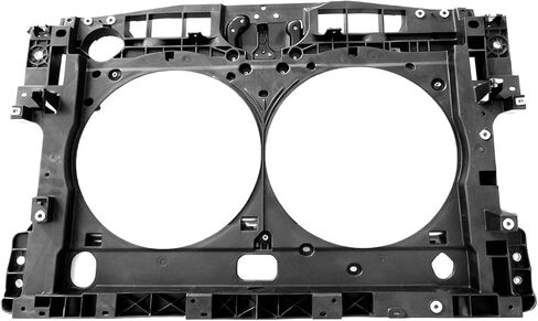Radiator Support Compatible with 2019-2024 Ni-ss-an Mur-an-o 3.5L 62500-5AA1B in Kuwait