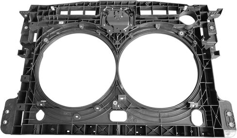 Radiator Support Compatible with 2019-2024 Ni-ss-an Mur-an-o 3.5L 62500-5AA1B in Kuwait