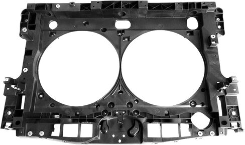 Radiator Support Compatible with 2019-2024 Ni-ss-an Mur-an-o 3.5L 62500-5AA1B in Kuwait
