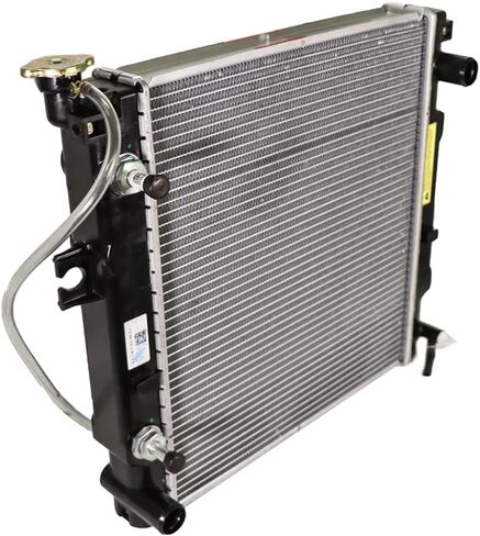 HD+ Forklift – MCFA Model Radiator 93B0110020 15.75" x 17.56" (25941) in Kuwait