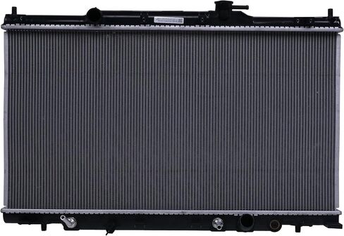 Radiator | Compatible with Honda Element 2007-2011 2.4L L4 | Compatible with HO3010219 19010PZDA11 19010PZDA62 in Kuwait