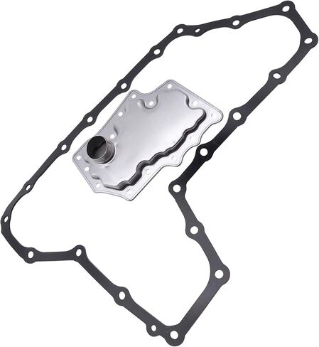 3533008010 Automatic Transmission Filter with Gasket Kit Compatible with Toyota Lexus Camry Highlander RAV4 Sienna Avalon ES330 RX330 RX350,Compatible with U250E U151E U151F Transmission in Saudi Arabia