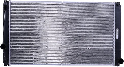 Radiator | Compatible with 2006-2008 Toyota RAV4 2.4L, 2009-2018 RAV4 2.5L Japan Built in Saudi Arabia