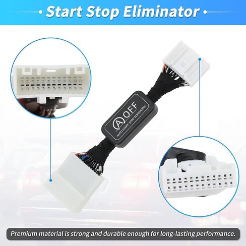 Auto Start Stop Eliminator for Kia Soul 2020-2025 Auto Start Stop Disable Idle Start Stop Eliminator in Saudi Arabia