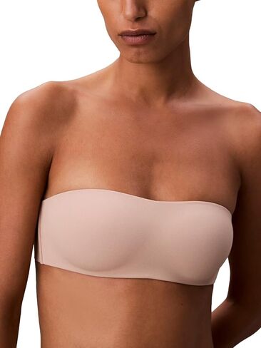 حمالة صدر نسائية من كالفن كلاين تناسب تمامًا Adapt Bandeau بدون حمالات in Saudi Arabia