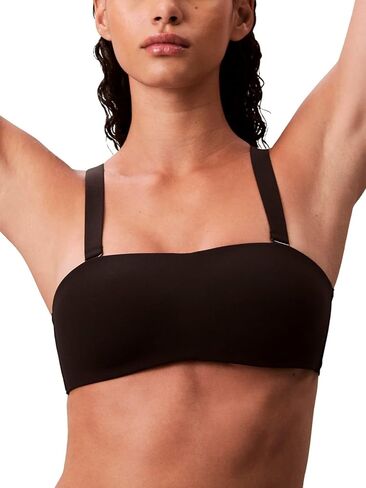 Calvin Klein Women's Perfectly Fit Adapt Bandeau Strapless Bra in Saudi Arabia