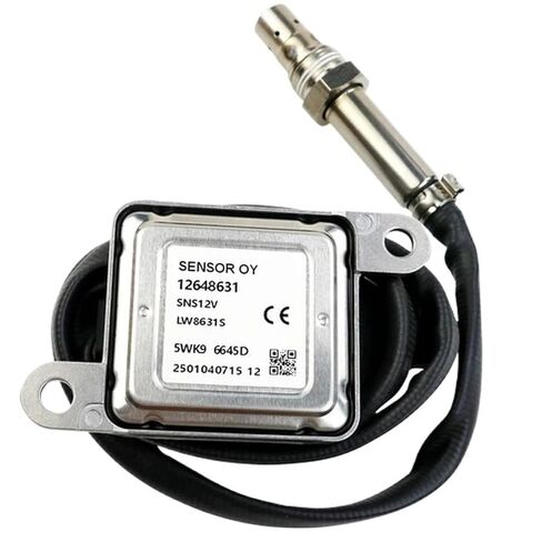 NOx Sensor 5WK96645D Nitrogen Oxide Sensor OEM Part in Saudi Arabia