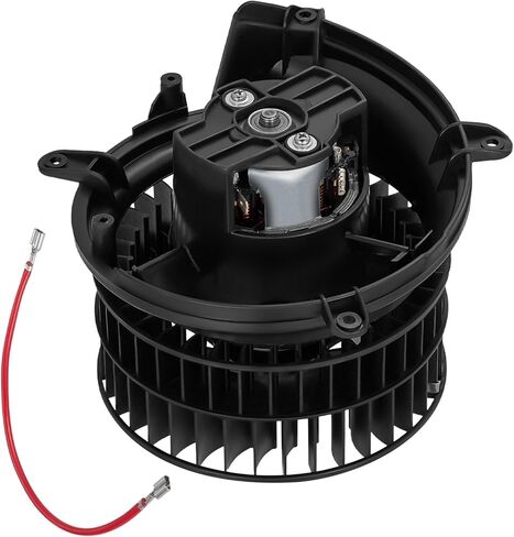 BDFHYK AC Heater Blower Motor Fan 700291 Compatible with Audi 2009-2012 A4 A4 Quattro,2008-2012 A5 A5 Quattro,2009-2016 Q5,2009-2012 S4,2008-2012 S5,HVAC Blower Motor Assembly Replacement for PM4096 in Saudi Arabia