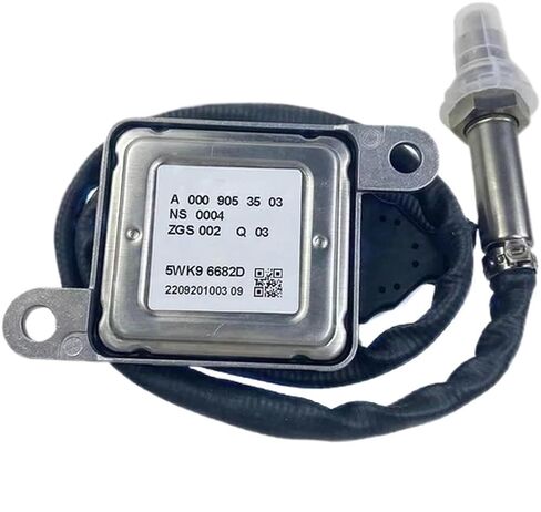 NOx Sensor A0009053503 Nitrogen Oxide Sensor OEM Part in Saudi Arabia