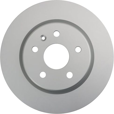 TRQ Rear Brake Rotor Set G Coated Vented Compatible with 2021-2024 Buick Envision 2019-2024 Cadillac XT4 in Saudi Arabia