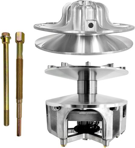 Primary & Secondary Driven Clutch Kit with Puller Tools Compatible with Polaris Ranger 1000 XP 2021 Replace# 1323654, 1327121 in Kuwait