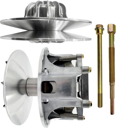 Primary & Secondary Driven Clutch Kit with Puller Tools Compatible with Polaris Ranger 1000 XP 2021 Replace# 1323654, 1327121 in Kuwait