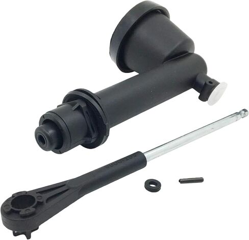 Clutch Master Cylinder Compatible with Chevrolet Blazer 1995 S10 Blazer 1992-1994 S10 Pickup 1992-1995 GMC Jimmy 1992-1995 Sonoma 1992-1995 CM350062 in Saudi Arabia
