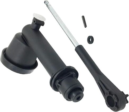 Clutch Master Cylinder Compatible with Chevrolet Blazer 1995 S10 Blazer 1992-1994 S10 Pickup 1992-1995 GMC Jimmy 1992-1995 Sonoma 1992-1995 CM350062 in Saudi Arabia