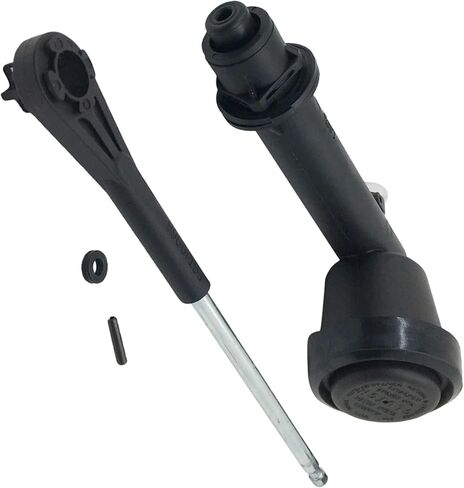 Clutch Master Cylinder Compatible with Chevrolet Blazer 1995 S10 Blazer 1992-1994 S10 Pickup 1992-1995 GMC Jimmy 1992-1995 Sonoma 1992-1995 CM350062 in Saudi Arabia