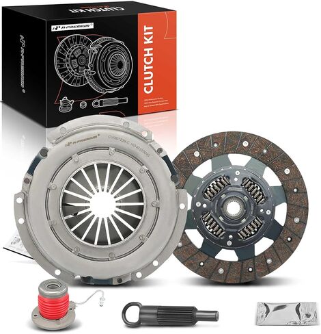 A-Premium Transmission Clutch Kit Compatible with Ford - 2011-2017 Mustang 5.0L, Naturally Aspirated in Saudi Arabia