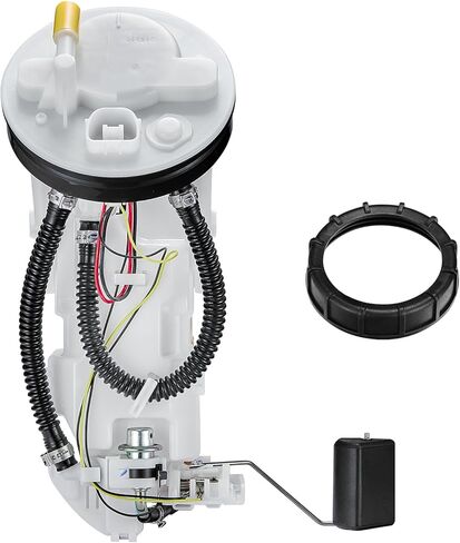 BDFHYK E8720M Electric Fuel pump module assembly Compatible with 2003-2004 Honda Pilot 3.5L V6/2001-2002 Acura MDX 3.5L V6 E8720M,17045-S3V-A00,17045S3VA00,EH720M,FG0957,SP8021M,D8021M in Saudi Arabia