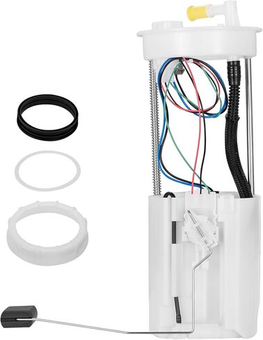 BDFHYK E8720M Electric Fuel pump module assembly Compatible with 2003-2004 Honda Pilot 3.5L V6/2001-2002 Acura MDX 3.5L V6 E8720M,17045-S3V-A00,17045S3VA00,EH720M,FG0957,SP8021M,D8021M in Saudi Arabia